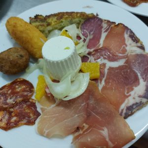 antipasto